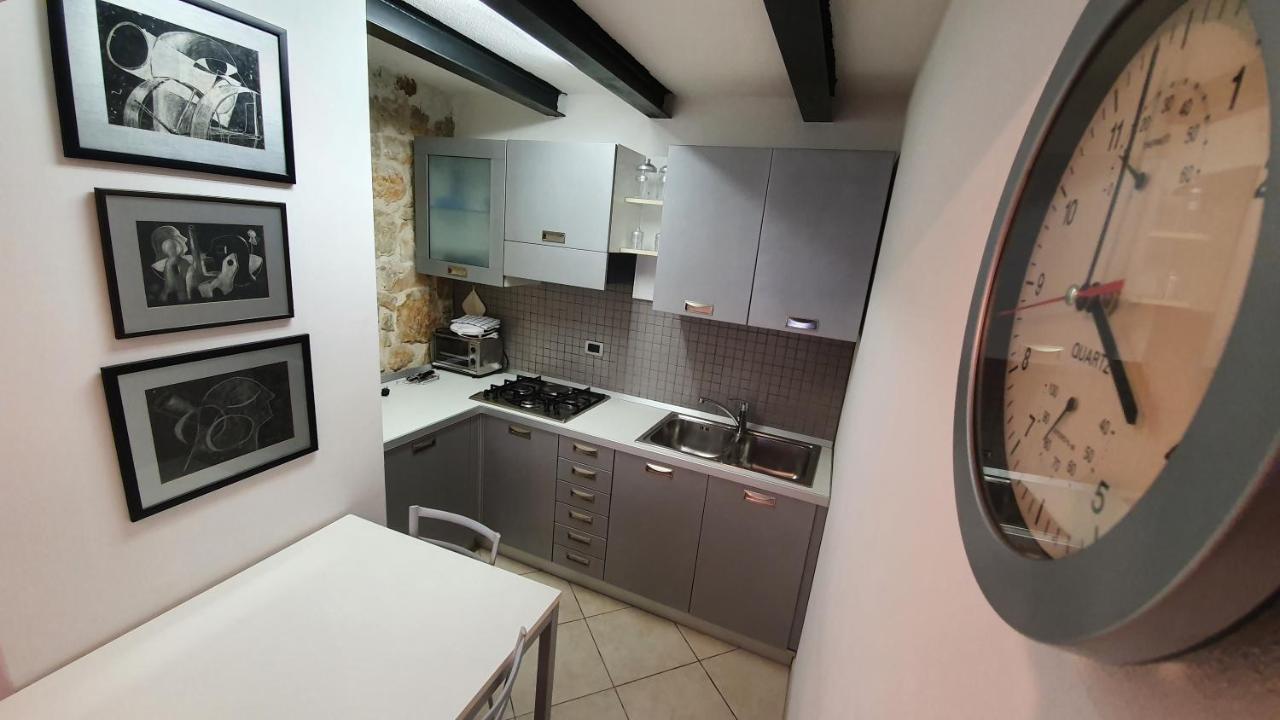 Apartments Villa Ernesta Ровінь Екстер'єр фото