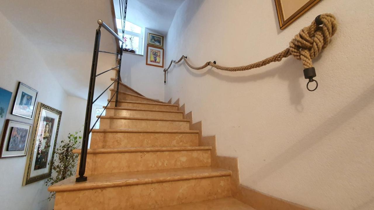 Apartments Villa Ernesta Ровінь Екстер'єр фото