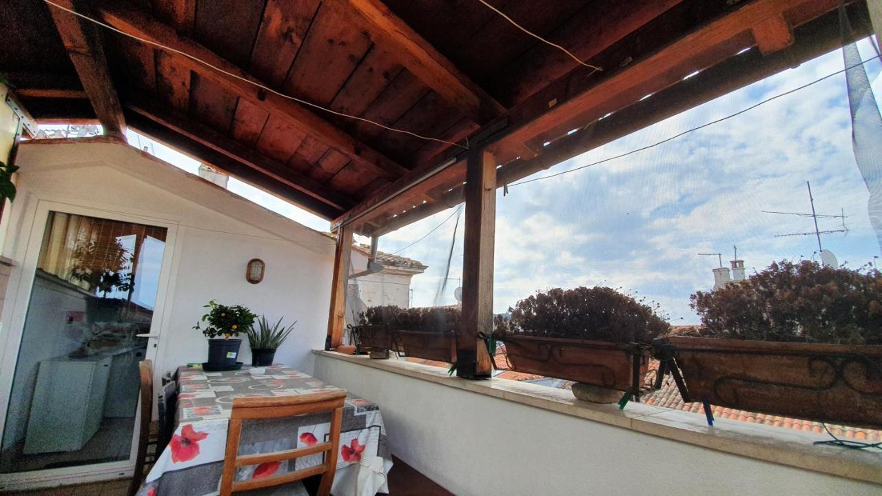 Apartments Villa Ernesta Ровінь Екстер'єр фото