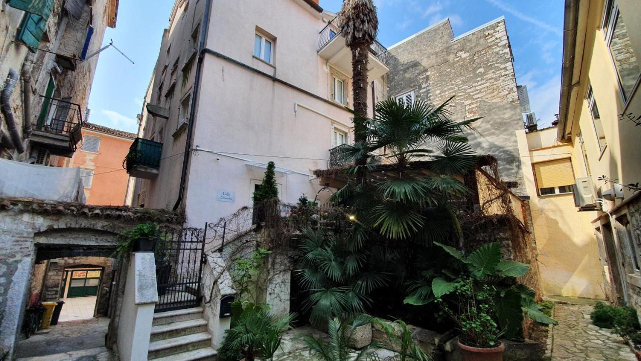 Apartments Villa Ernesta Ровінь Екстер'єр фото